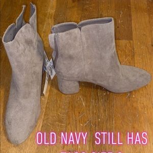 Old navy boots